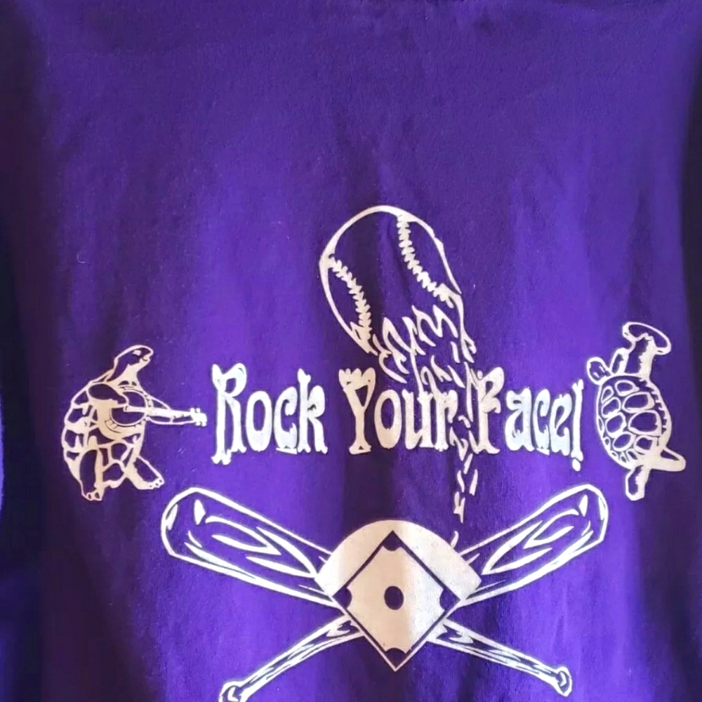 🔥Grateful Dead Vintage LG Dead Rock Your Face - Picture 3 of 5